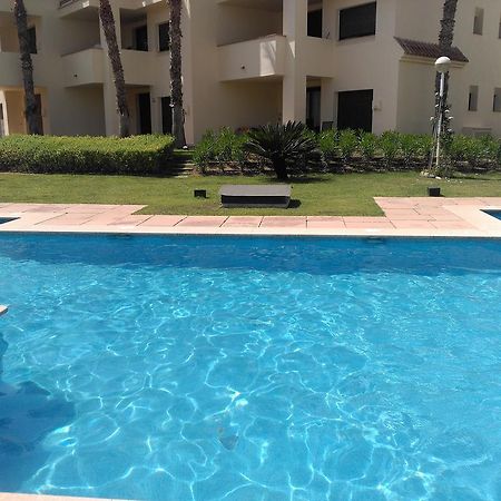 Apartament Casa Rosie Los Alcázares Zewnętrze zdjęcie