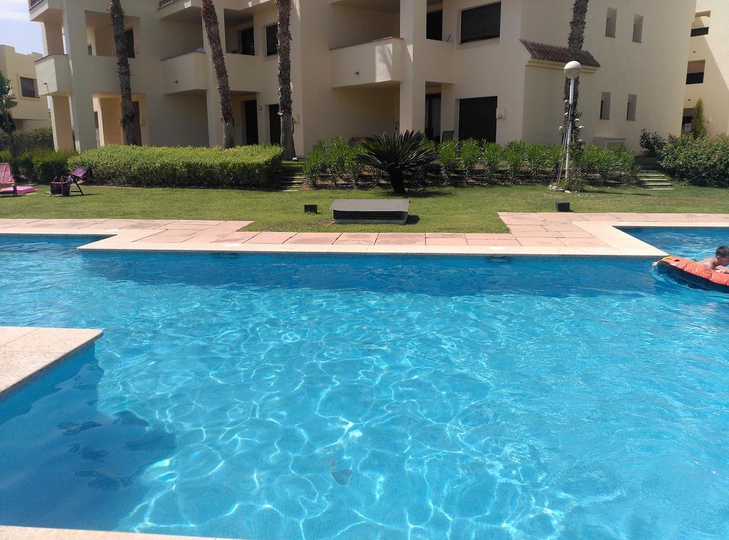 Apartament Casa Rosie Los Alcázares Zewnętrze zdjęcie