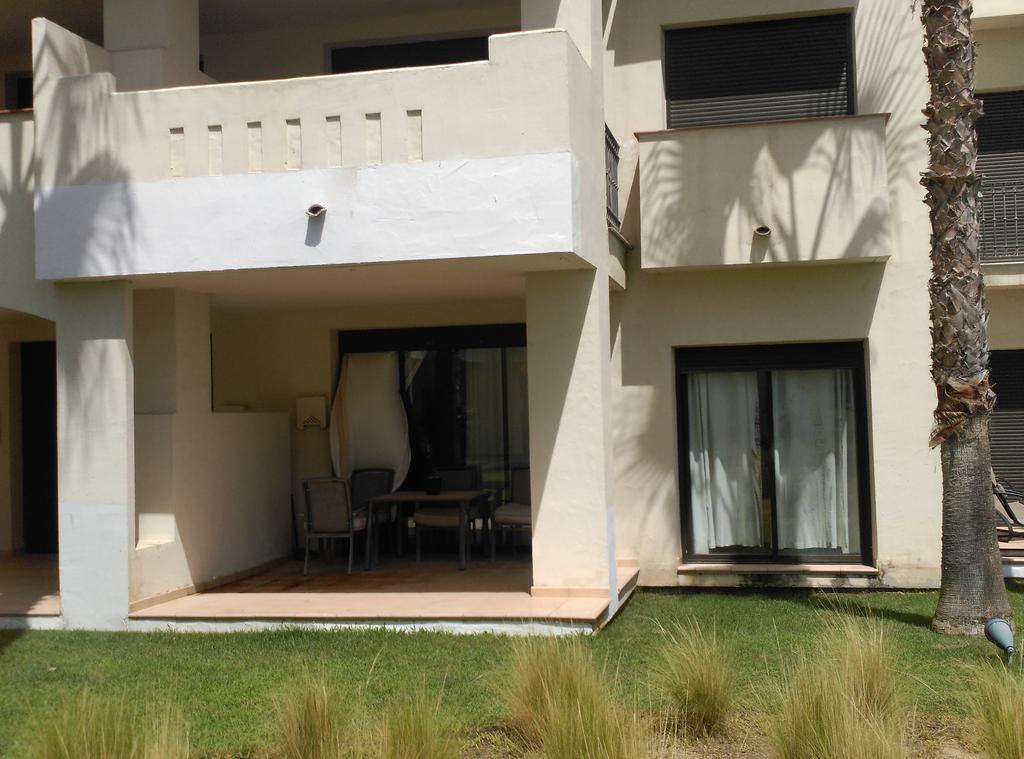 Apartament Casa Rosie Los Alcázares Zewnętrze zdjęcie