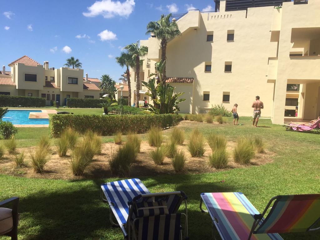 Apartament Casa Rosie Los Alcázares Zewnętrze zdjęcie